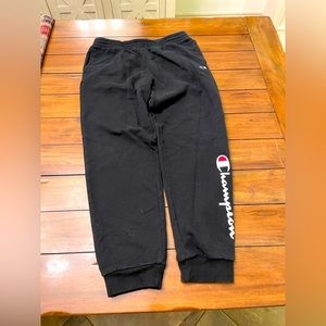 Champion boys sweatpants